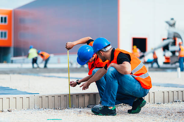 Best Concrete Slab Installation  in Chesterton, IN