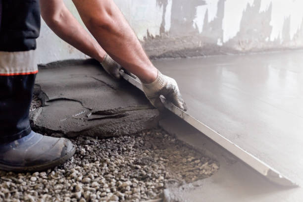 Best Concrete Slab Installation  in Chesterton, IN